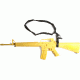 Spec Ops LoneStar Rig Single Point Sling, Black 100690101