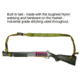 Spec Ops Master Blaster Combat Fighting Sling for Shotguns / Tactical Rifles