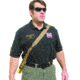 Spec Ops Master Blaster, Swivel Coyote Brown