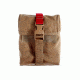 Spec Ops Cordura Medical Pouch, Large, Coyote Brown 100630111