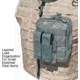 Spec Ops Op-Order Logistics Pouch