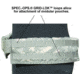 Spec Ops Padded Modular Utility Belt