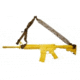 Spec Ops Padded Patrol Sling Quick Attach, Desert Digital 101031225