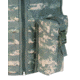Spec-Ops P.U.P. Padded Utility Pouch, ACU - Military Camouflage