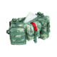 Spec-Ops P.U.P. Padded Utility Pouch, ACU - Military Camouflage