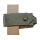 Spec-Ops Phone Holster, Short, ACU - Military Camouflage