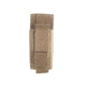 Spec-Ops Phone Holster, Short, CYB - Coyote Brown