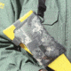 Spec Ops Ready-Fire Mode Buttstock Ammunition Pouch w/ Top-Mount For Sling - Military Camouflage
