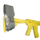 Spec Ops Ready-Fire Mode Buttstock Ammo Pouch - M4, ACU, Military Camouflage 100040213