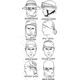 Spec Ops Recon Multi-Season Head Wrap, Black 100010101