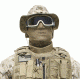 Spec Ops Recon Multi-Season Head Wrap, Coyote Brown 100010111