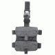 Spec Ops Shot-Shell Leg Rig, Black, 101360101