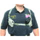 Spec Ops Shoulder Holster, Army Universal Camo, Ambidextrous - Beretta M9, Fits Glock &amp; Similar