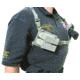 Spec Ops Shoulder Holster, Army Universal Camo, Ambidextrous - Beretta M9, Fits Glock &amp; Similar