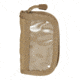 Spec Ops Shoulder Pocket Wallet w/ 14 Storage Compartments, Coyote Brown 101012111