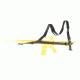 Spec Ops Sling101 CQB Sling, Black - M-4/M-16 &amp; Shotguns - 100350301