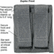 Spec Ops Super Sheath - Fully Adjustable Multi-Position Utility Ammunition Pouch