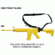 Spec Ops T.H.E. Mamba Tactical Sling