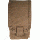 Spec Ops Utility Pouch for Two 7.62mm Magazine Pouches, Coyote Brown 100850111