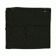 Spec-Ops Nylon T.H.E. Wallet J.R., Black w/ 'Shark-Bite' Closure 100070201