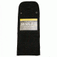 Spec-Ops Nylon T.H.E. Wallet J.R., Black w/ 'Shark-Bite' Closure 100070201