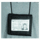 Spec-Ops Nylon T.H.E. Wallet J.R., Black w/ 'Shark-Bite' Closure 100070201