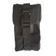 Spec-Ops X4 M16 Four Magazine Utility Pouch, BK - Black