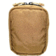 Specter Gear Medical Pouch, MOLLE Compatible - Coyote Tan, 359-COY