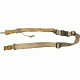 Specter Gear 2 Point Tactical Sling, AK-47 Folding Stock w/ ERB - Coyote