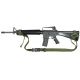 Specter Gear 2 Point Tactical Sling w/ERB, Armed Forces Package - Fits M-16A2/M-4 - Olive Drab