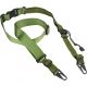 USED, Specter Gear 2 Point Tactical Sling, HK G36 &amp; UMP45, Ambidextrous, w/ ERB - OD Green