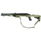 Specter Gear 2 Point Tactical Sling Remington 870 With M-4 Type Stock W/erb, Od Green 643OD-ERB