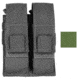 Specter Gear 278 Double Universal Pistol Magazine Pouch for 2/2.25in Belts - Foliage Green