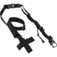 Specter Gear 6 Round Shotshell Loop Enhanced, Universal Fit, SOP 3 Point Sling, Black, 871 BLK