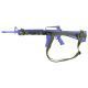 Specter Gear SOP Armed Forces Deployment Sling, Ambidextrous - Olive Drab w/ ERB