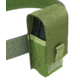 Specter Gear Belt Mounted Double 20 rd. Mini-30 7.62x39mm, Flapped Magazine Pouch, Fits up to 2in Wide Belts, OD Green, 1194 OD