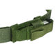 Specter Gear Belt Mounted Single Universal Pistol Magazine Pouch, Cross Draw, Fits 2in Duty and Tactical Belts, OD Green, 993 OD
