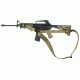 Specter Gear CQB Sling, M-4A1 with Magpul Collapsible Stock, Ambidextrous,Coyote 694 COY