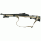 Specter Gear CQB Sling, Mossberg 500 reduced length of pull stock, Ambidextrous, w/ ERB - Coyote