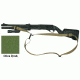 Specter Gear CQB Sling, Remington 870 w/ Magpul SGA Stock, Ambidextrous,OD Green 771 OD