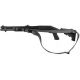 Specter Gear Cst Sling, Remington 870 With M-4 Type Stock, Black 635BLK
