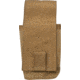 Specter Gear Double 30rd 5 56mm Single Retention Molle Magazine Pouch Coyote Tan