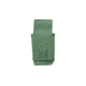 Specter Gear Double 30rd. 5.56mm Single Retention MOLLE Magazine Pouch - Foliage Green