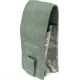 Specter Gear Double 30rd. 5.56mm Single Retention Magazine Pouch, MOLLE Compatible - ACU Camo