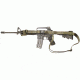 Specter Gear CQB Sling, M-4A1, Ambidextrous, w/ ERB, Coyote