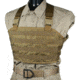 NcStar Molle/Pals Vest/Tan Large CPVL2915T