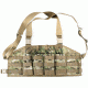 Specter Gear M-2 Mk-3 Rapid Reload Chest Carrier for AK-47 Magazines - MultiCam 595 MULT