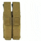 Specter Gear Modular 9mm SMG 30rd. Mag Pouch, Holds 2 - Coyote Tan, 336-COY