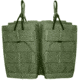 Specter Gear Modular Double 7.62NATO 20rd. Rapid Reload Dual Mag Pouch - Olive Drab, 439-OD