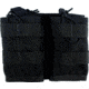 Specter Gear Modular Double 7.62NATO 20rd. Rapid Reload Mag Pouch - Black, 439-BLK